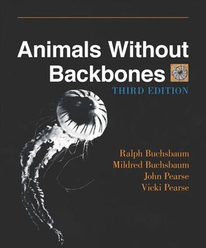 Buy Animals Without Backbones at Amazon