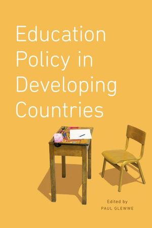 Buy Education Policy in Developing Countries at Amazon