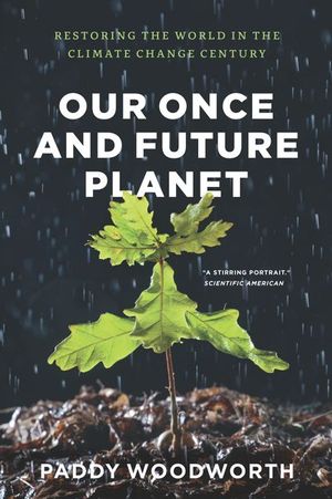 Buy Our Once and Future Planet at Amazon