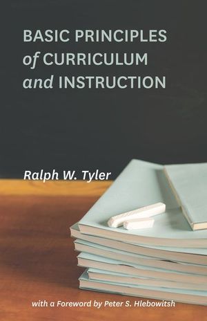 Buy Basic Principles of Curriculum and Instruction at Amazon