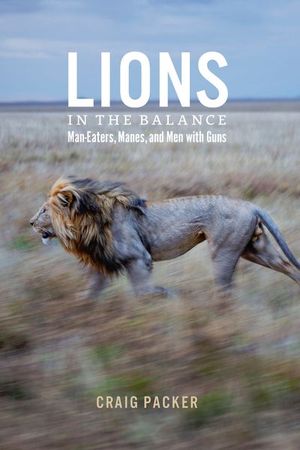 Buy Lions in the Balance at Amazon