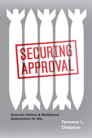 Buy Securing Approval at Amazon