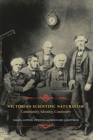 Buy Victorian Scientific Naturalism at Amazon