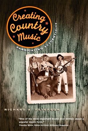 Buy Creating Country Music at Amazon