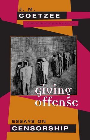Buy Giving Offense at Amazon