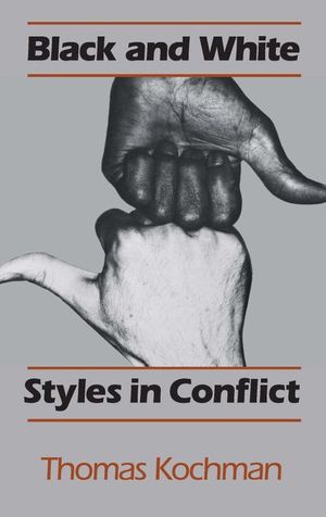 Buy Black and White Styles in Conflict at Amazon