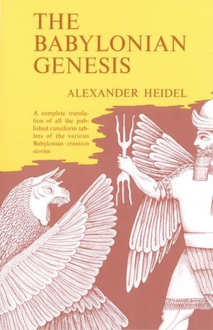 Buy The Babylonian Genesis at Amazon