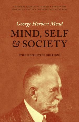 Buy Mind, Self & Society at Amazon