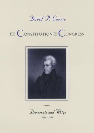 The Constitution in Congress