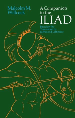 Buy A Companion to The Iliad at Amazon