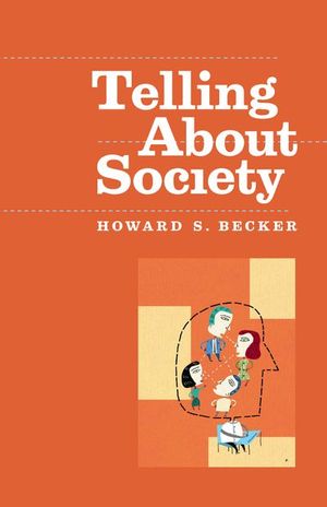 Buy Telling About Society at Amazon