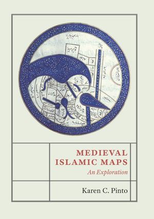 Buy Medieval Islamic Maps at Amazon