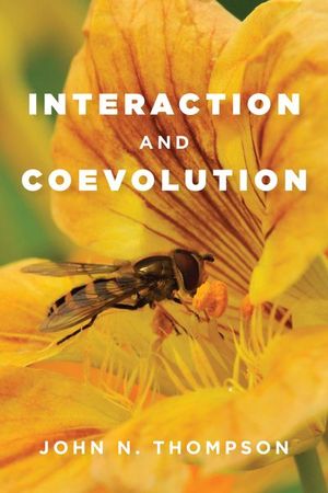 Buy Interaction and Coevolution at Amazon