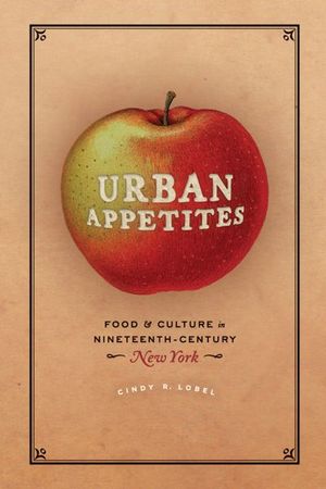 Buy Urban Appetites at Amazon