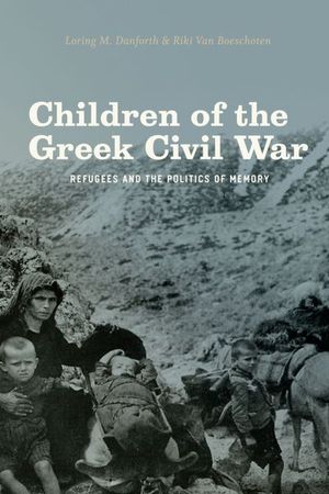 Buy Children of the Greek Civil War at Amazon