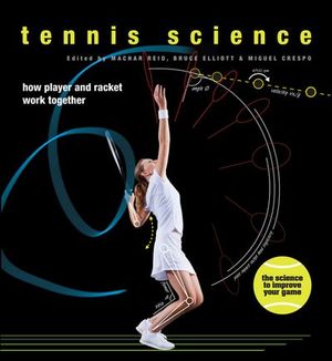 Buy Tennis Science at Amazon