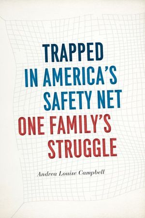 Buy Trapped in America's Safety Net at Amazon