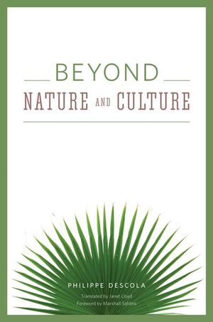 Buy Beyond Nature and Culture at Amazon