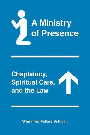 Buy A Ministry of Presence at Amazon