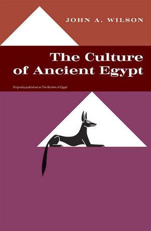 Buy The Culture of Ancient Egypt at Amazon