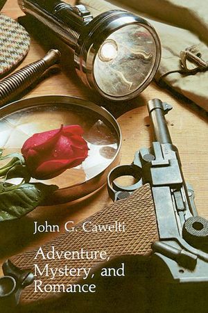 Buy Adventure, Mystery, and Romance at Amazon