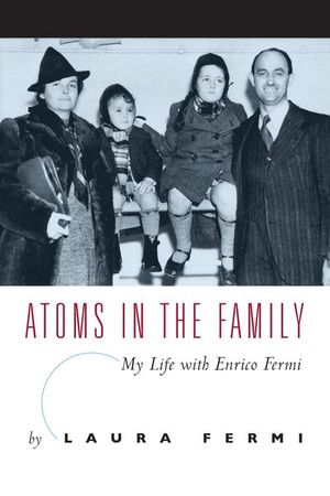 Buy Atoms in the Family at Amazon