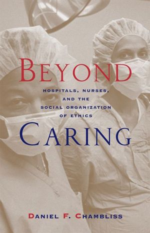 Buy Beyond Caring at Amazon