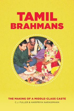 Buy Tamil Brahmans at Amazon