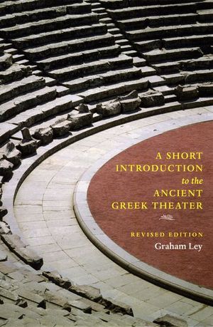 Buy A Short Introduction to the Ancient Greek Theater at Amazon