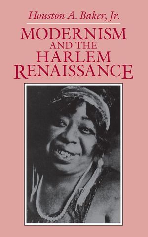 Buy Modernism and the Harlem Renaissance at Amazon