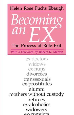 Becoming an Ex