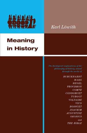 Buy Meaning in History at Amazon