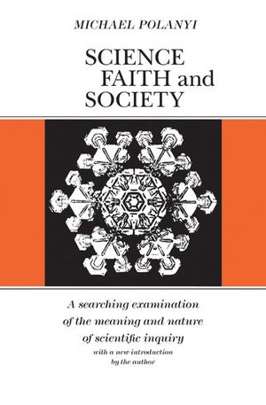 Buy Science, Faith and Society at Amazon