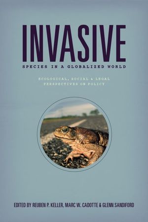 Buy Invasive Species in a Globalized World at Amazon