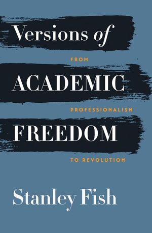 Buy Versions of Academic Freedom at Amazon