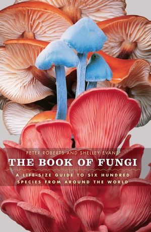 Buy The Book of Fungi at Amazon