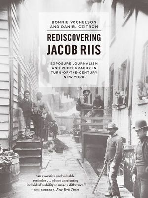 Buy Rediscovering Jacob Riis at Amazon