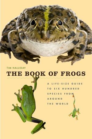 Buy The Book of Frogs at Amazon