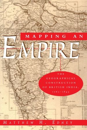 Buy Mapping an Empire at Amazon