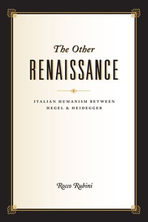 Buy The Other Renaissance at Amazon