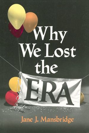 Buy Why We Lost the ERA at Amazon