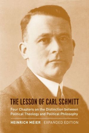 Buy The Lesson of Carl Schmitt at Amazon
