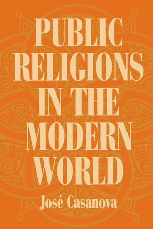 Buy Public Religions in the Modern World at Amazon