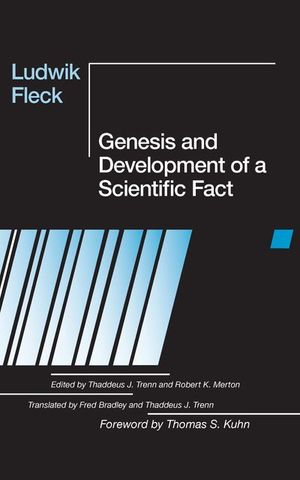 Buy Genesis and Development of a Scientific Fact at Amazon