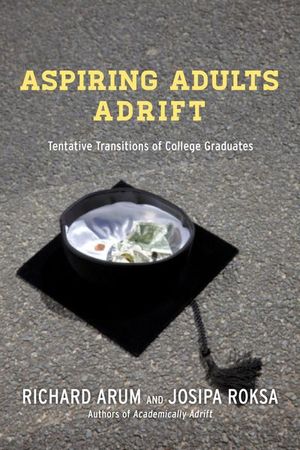 Buy Aspiring Adults Adrift at Amazon