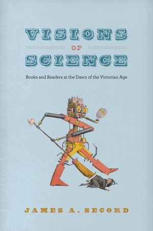 Buy Visions of Science at Amazon