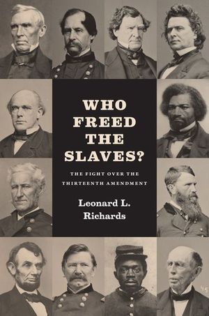 Who Freed the Slaves?