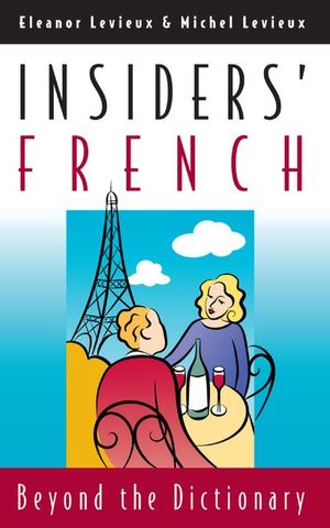 Buy Insiders' French at Amazon
