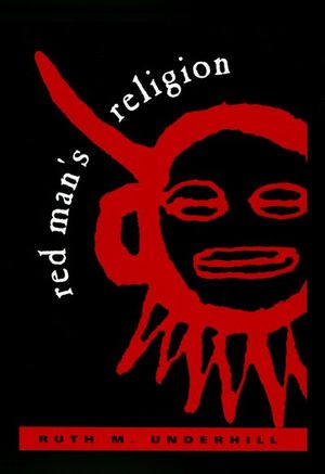 Buy Red Man's Religion at Amazon