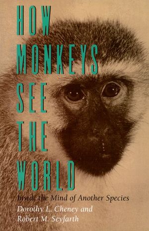 Buy How Monkeys See the World at Amazon